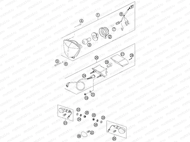LIGHTING SYSTEM