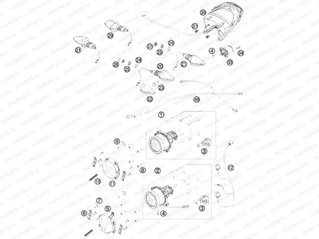 LIGHTING SYSTEM