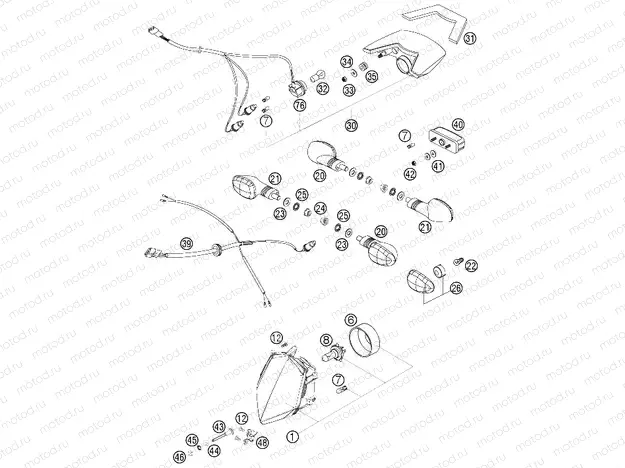 LIGHTING SYSTEM