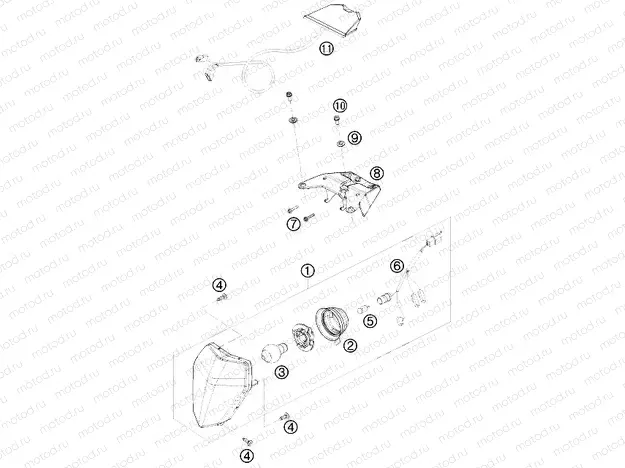 LIGHTING SYSTEM