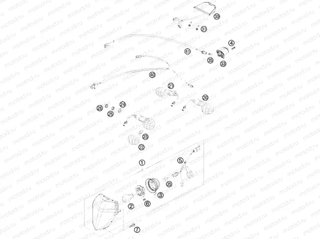 LIGHTING SYSTEM