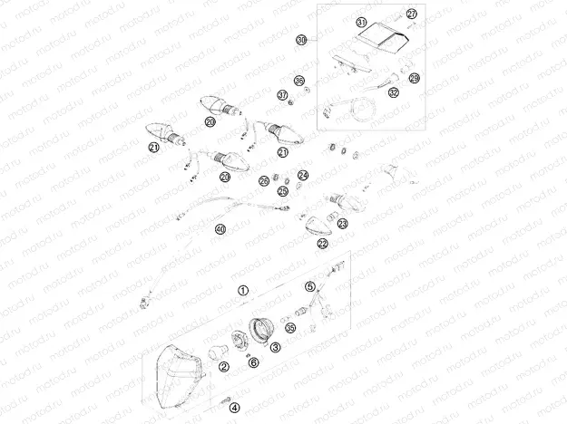 LIGHTING SYSTEM