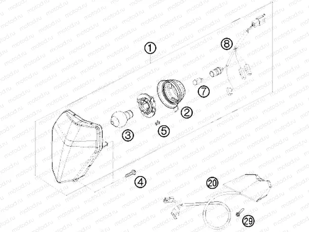 LIGHTING SYSTEM