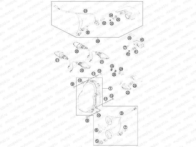 LIGHTING SYSTEM