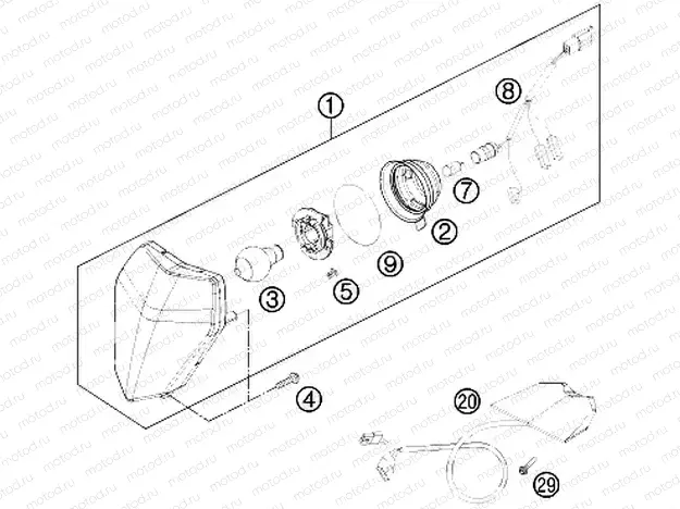 LIGHTING SYSTEM