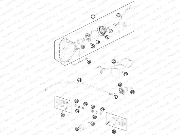 LIGHTING SYSTEM
