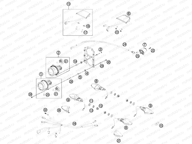 LIGHTING SYSTEM