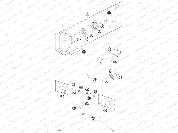 LIGHTING SYSTEM