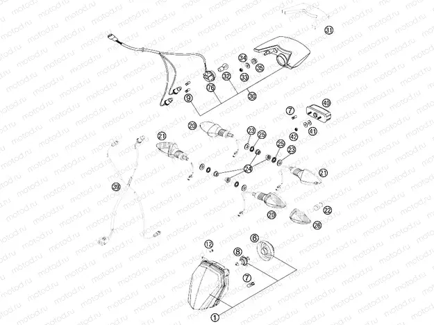 LIGHTING SYSTEM