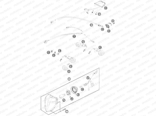 LIGHTING SYSTEM