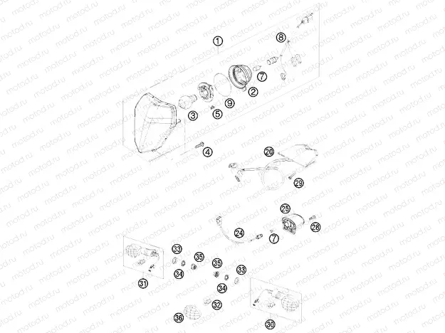 LIGHTING SYSTEM