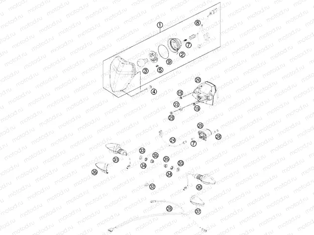 LIGHTING SYSTEM