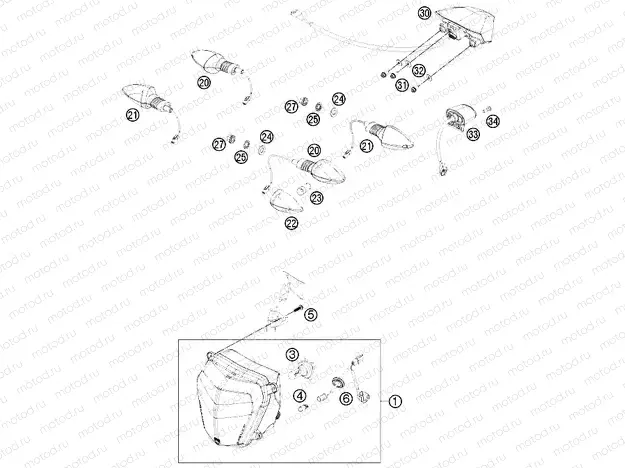 LIGHTING SYSTEM