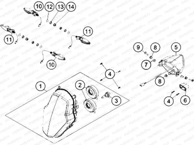 LIGHTING SYSTEM