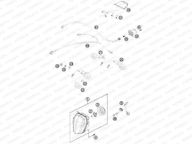 LIGHTING SYSTEM