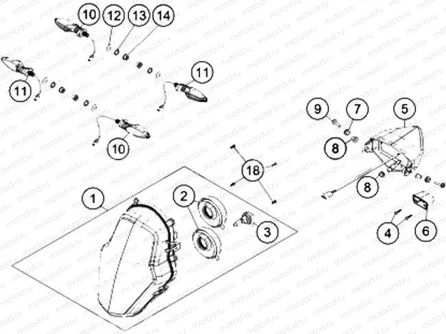 LIGHTING SYSTEM