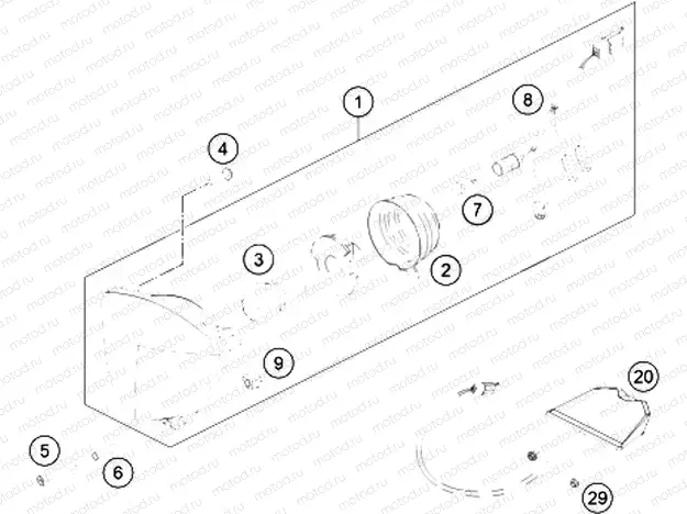 LIGHTING SYSTEM