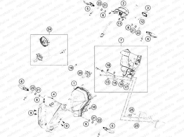 LIGHTING SYSTEM