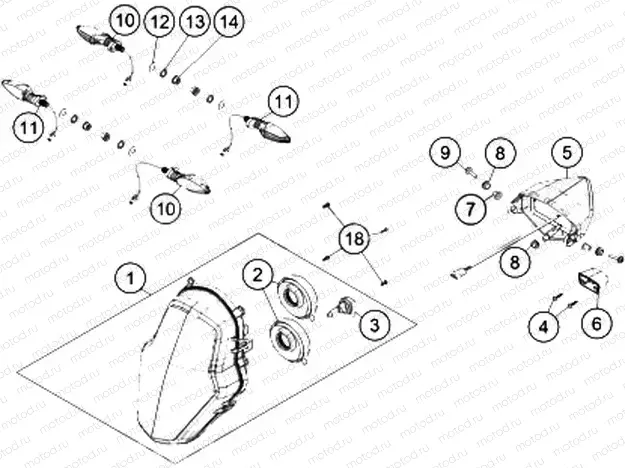 LIGHTING SYSTEM