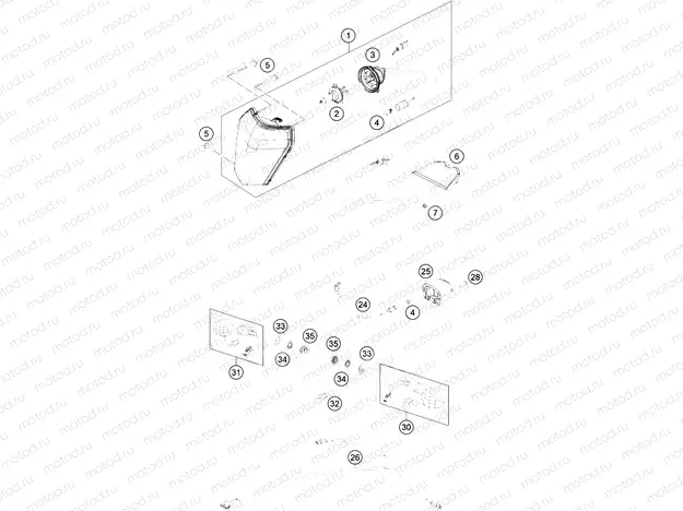 LIGHTING SYSTEM