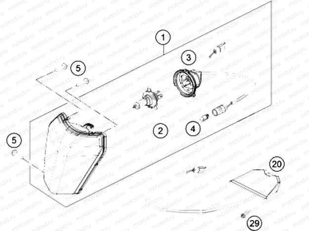 LIGHTING SYSTEM