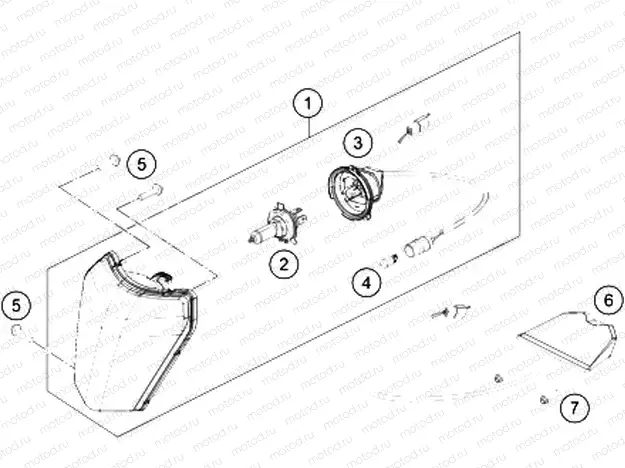 LIGHTING SYSTEM