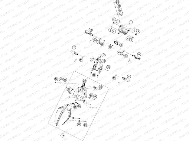 LIGHTING SYSTEM