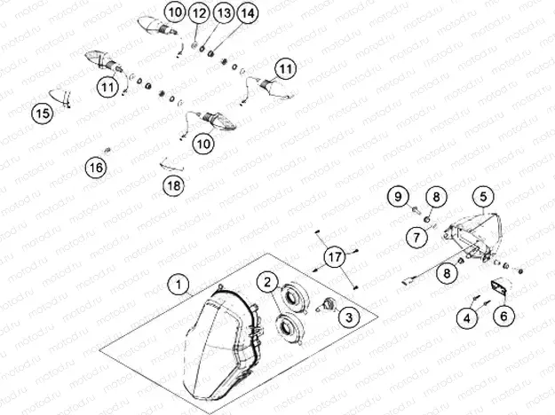 LIGHTING SYSTEM