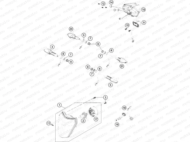 LIGHTING SYSTEM