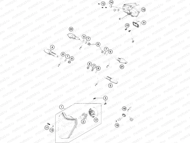 LIGHTING SYSTEM