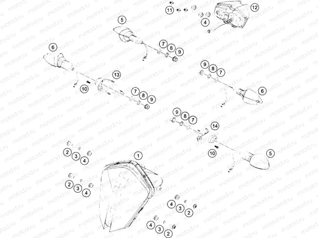 LIGHTING SYSTEM
