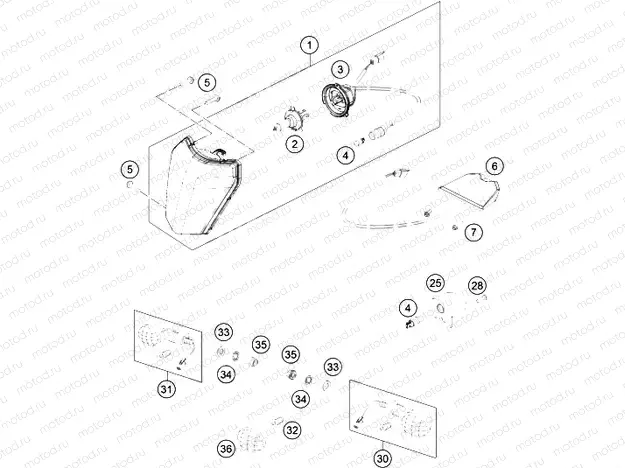 LIGHTING SYSTEM