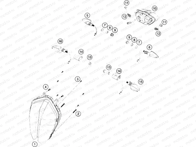LIGHTING SYSTEM