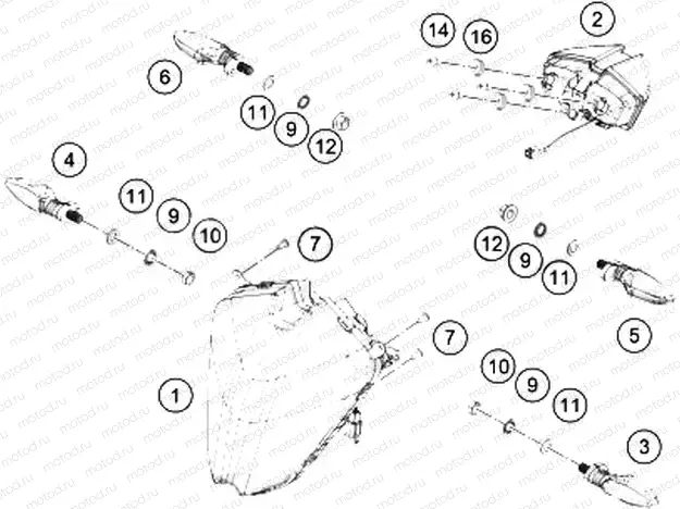 LIGHTING SYSTEM