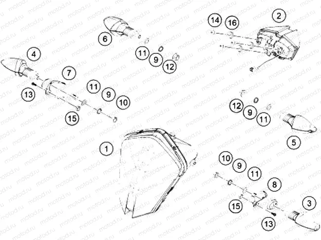 LIGHTING SYSTEM