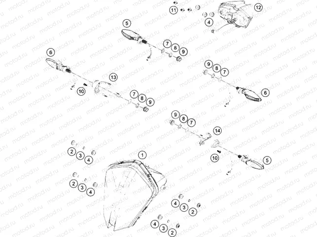 LIGHTING SYSTEM