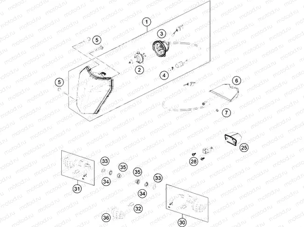 LIGHTING SYSTEM