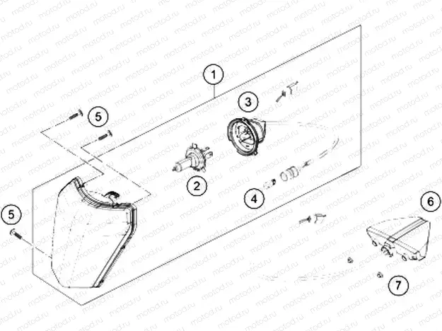 LIGHTING SYSTEM