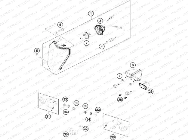 LIGHTING SYSTEM