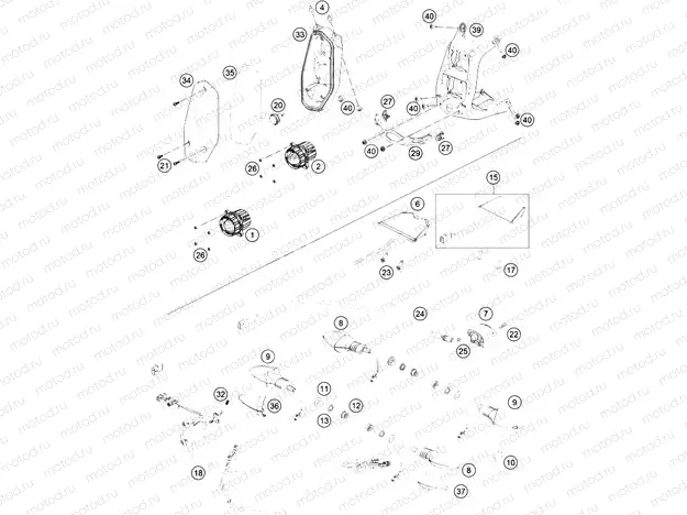 LIGHTING SYSTEM