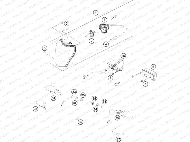 LIGHTING SYSTEM
