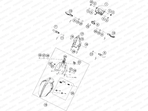 LIGHTING SYSTEM