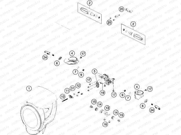 LIGHTING SYSTEM