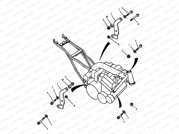 Linkage Carrier...