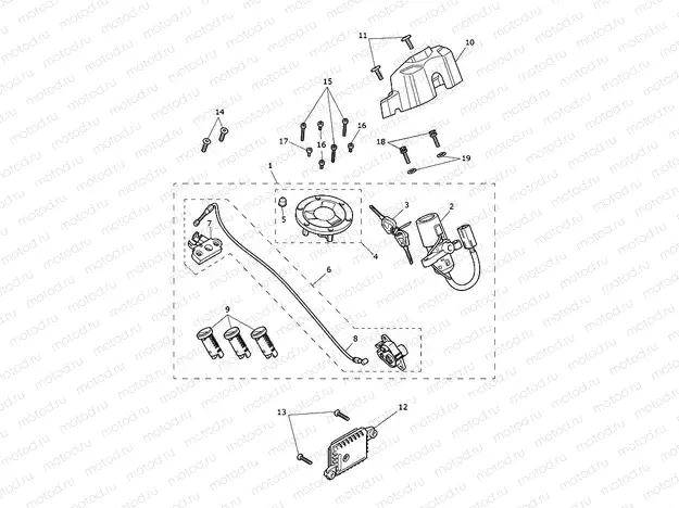 Lockset