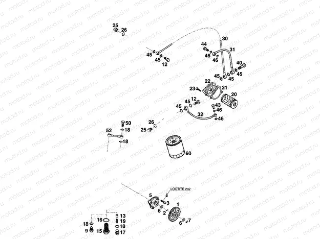LUBRICATING SYSTEM