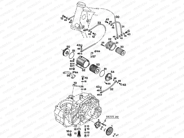 LUBRICATING SYSTEM