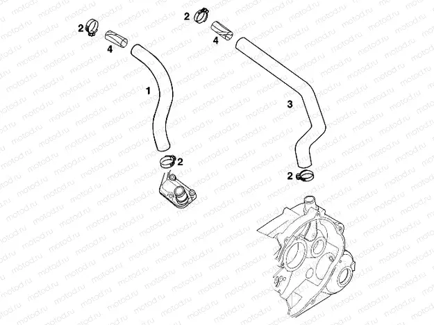 LUBRICATING SYSTEM