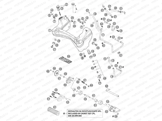 LUBRICATING SYSTEM