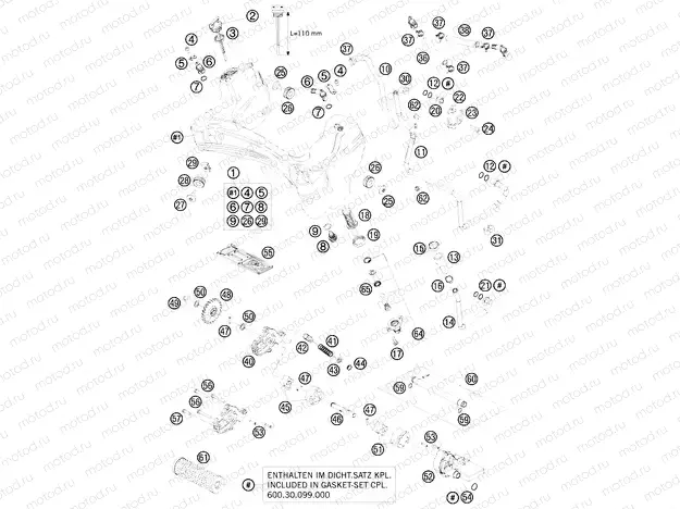 LUBRICATING SYSTEM